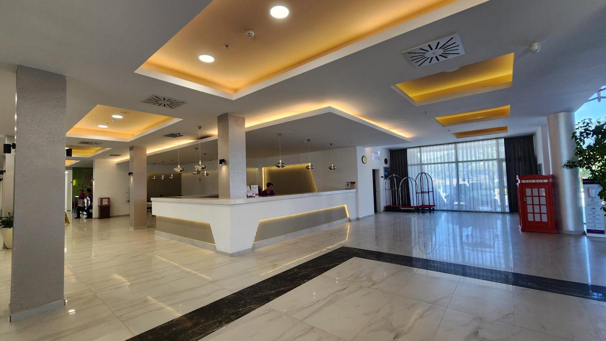 Holiday Village Tuerkiye Dalaman Luaran gambar
