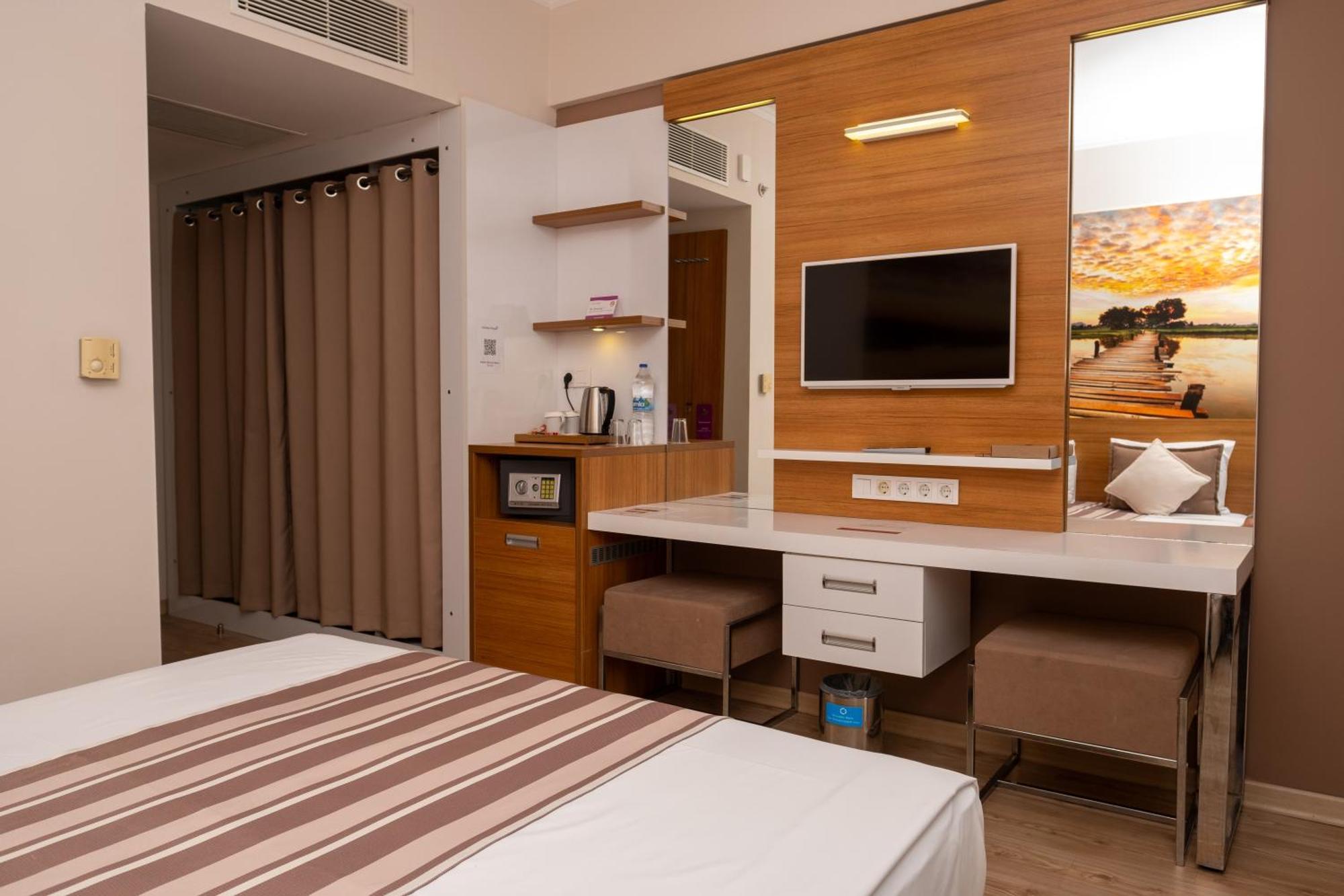 Holiday Village Tuerkiye Dalaman Luaran gambar