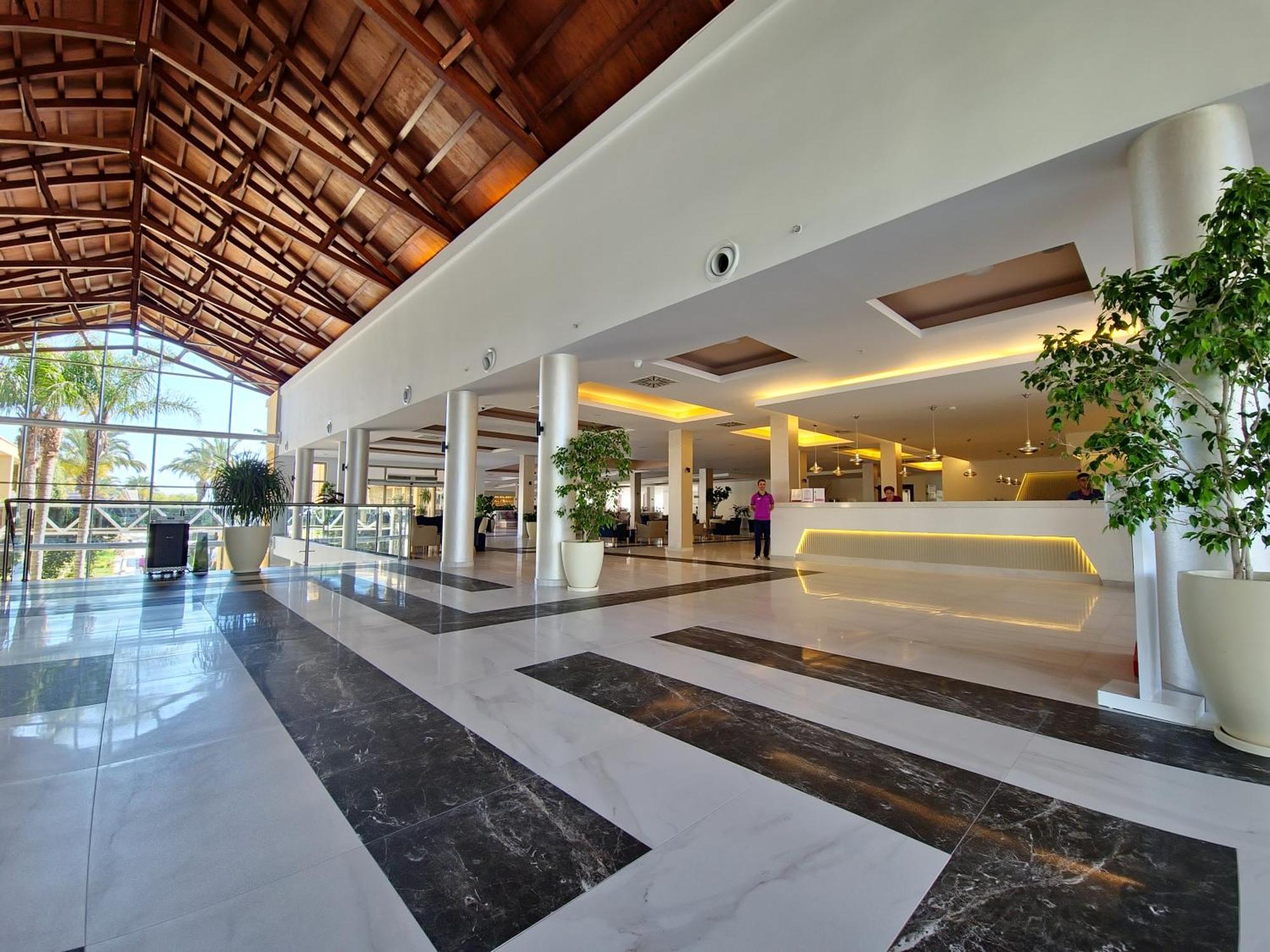 Holiday Village Tuerkiye Dalaman Luaran gambar