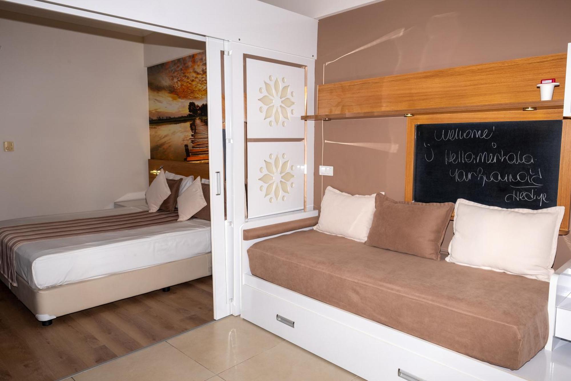 Holiday Village Tuerkiye Dalaman Luaran gambar