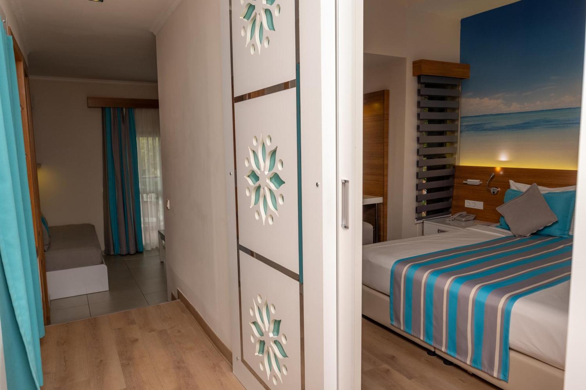Holiday Village Tuerkiye Dalaman Luaran gambar