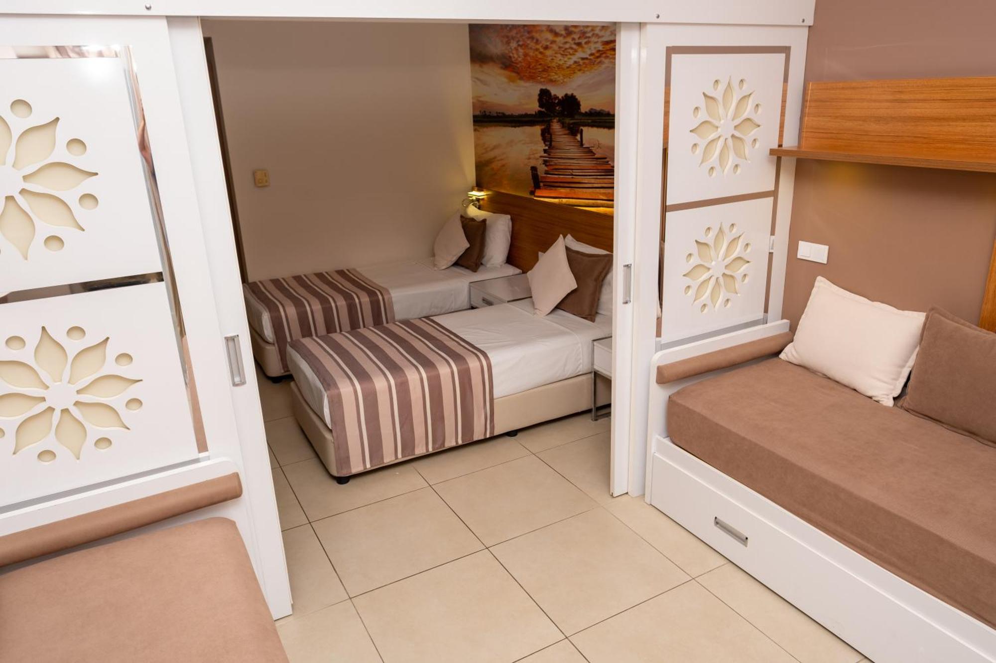 Holiday Village Tuerkiye Dalaman Luaran gambar