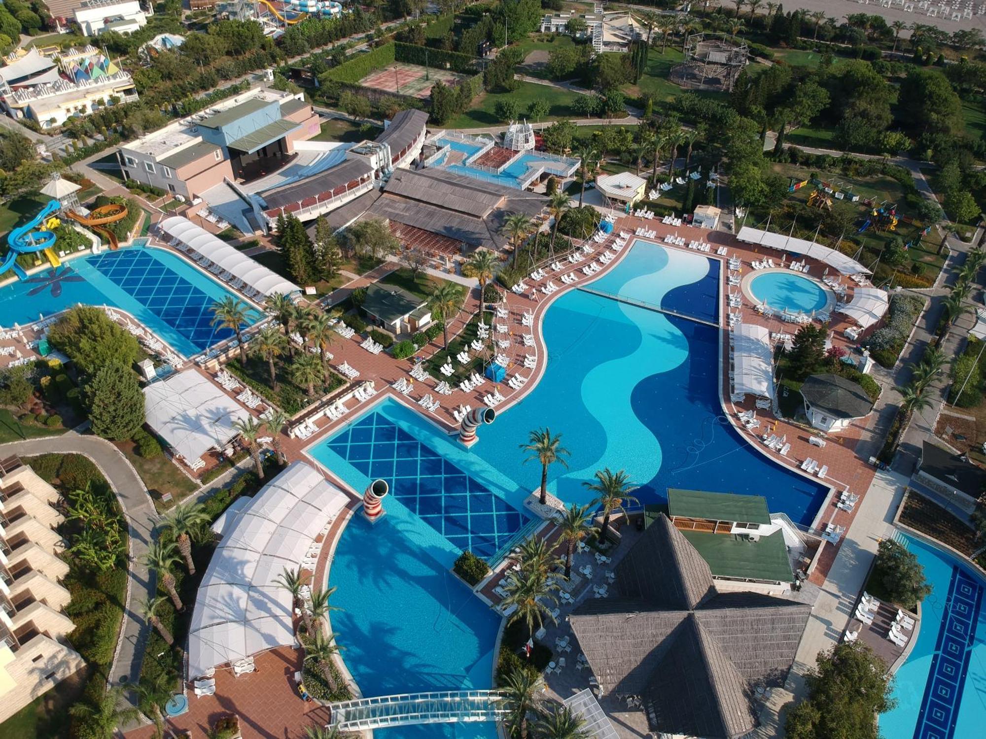 Holiday Village Tuerkiye Dalaman Luaran gambar