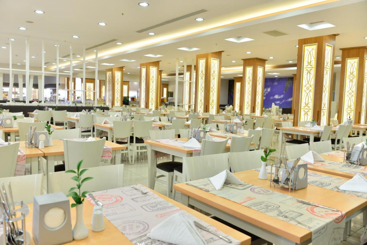 Holiday Village Tuerkiye Dalaman Luaran gambar