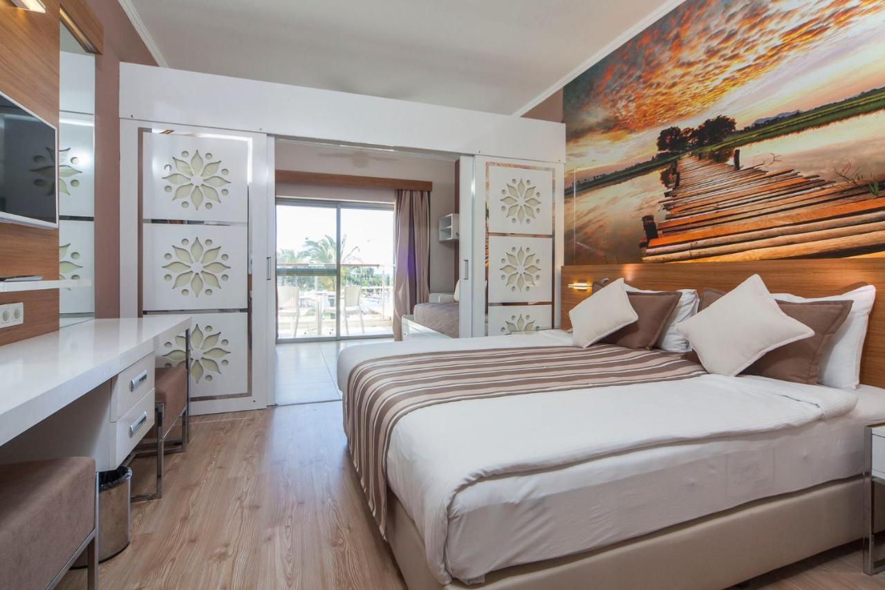 Holiday Village Tuerkiye Dalaman Luaran gambar