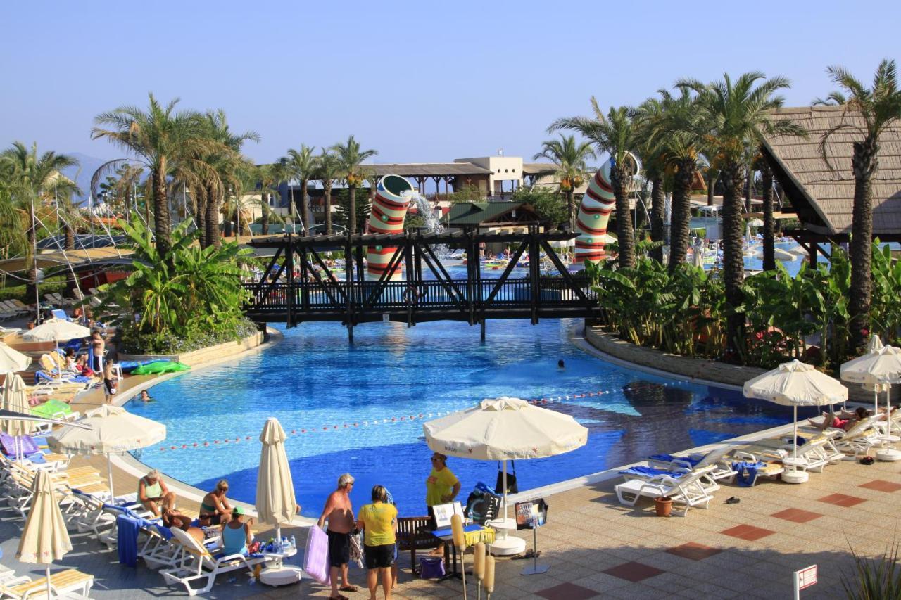 Holiday Village Tuerkiye Dalaman Luaran gambar