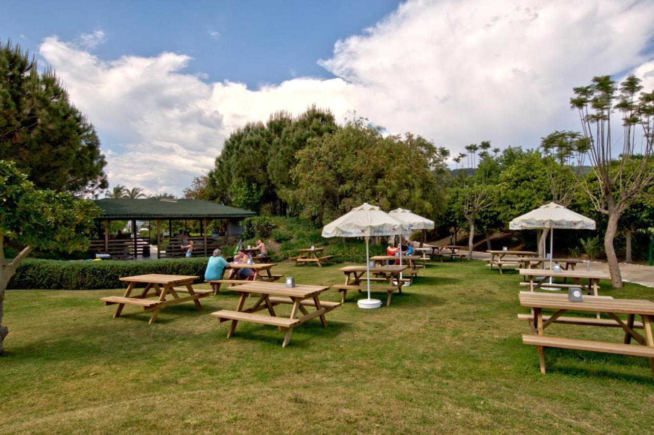 Holiday Village Tuerkiye Dalaman Luaran gambar