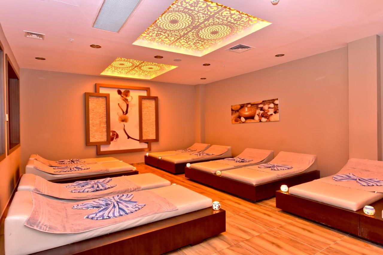 Holiday Village Tuerkiye Dalaman Luaran gambar